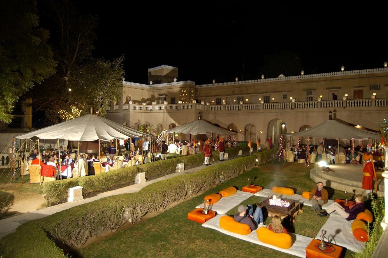 Castle Mandawa