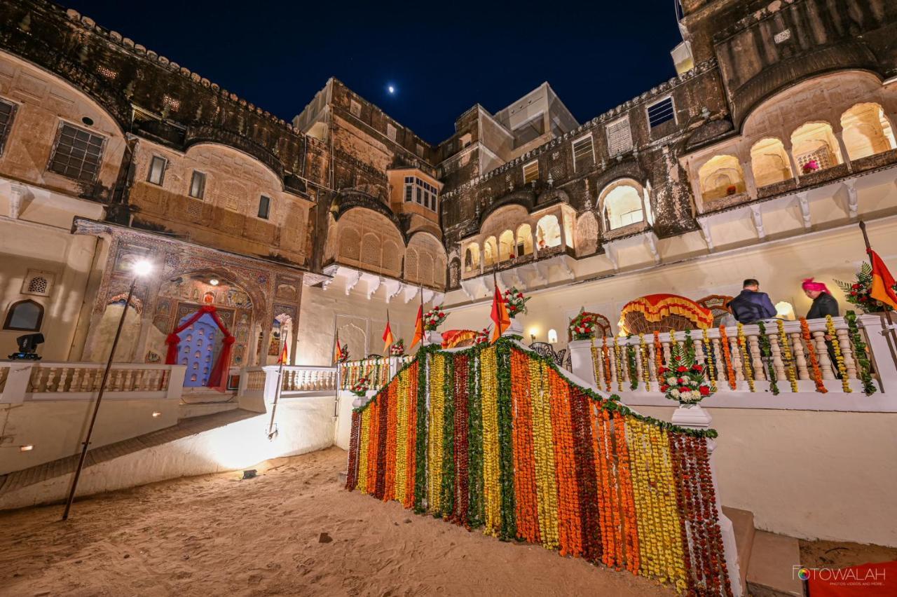 Hotel Castle Mandawa
