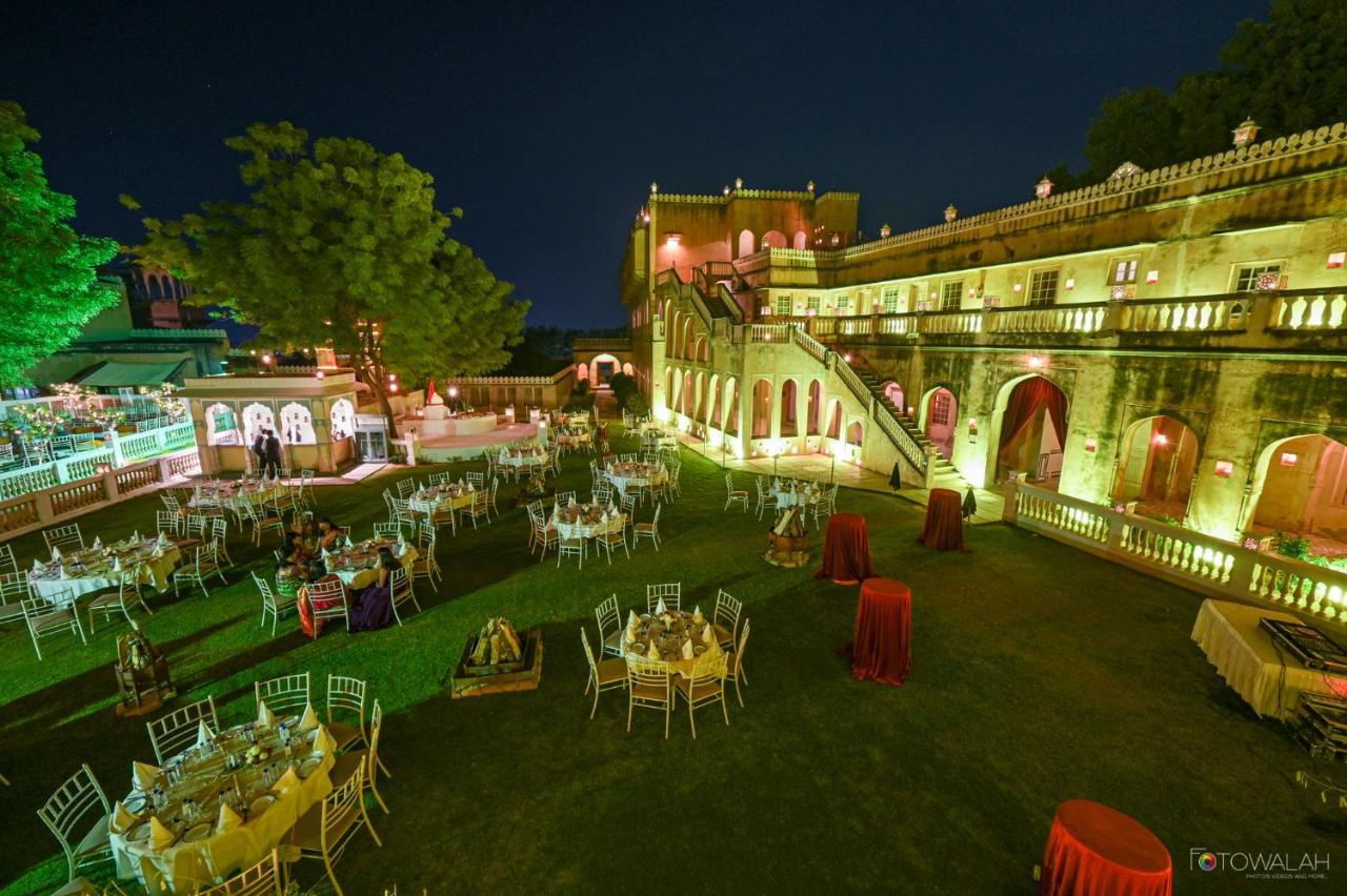 Castle Mandawa